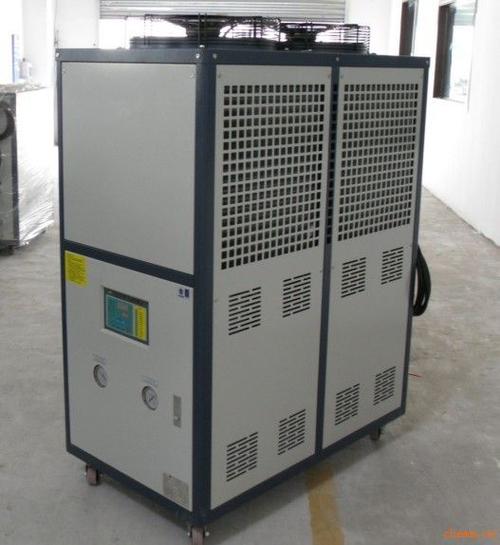 制冷设备 冷冻机 产品名称:风冷式工业冷水机 产品编号:ac-05a 产品